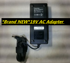 *Brand NEW*GENUINE OEM Gateway DELTA ADP-120SB A XTW0516001155 19V AC Adapter POWER SUPPLY